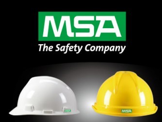 MSA-豪华型安全帽