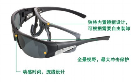 MSA-防护眼镜及眼罩
